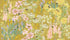 Fabric Moda Golden Bee Garden Pollinators by the Quarter Yard 48810-14
