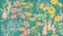 Fabric Moda Pond Bee Garden Pollinators by the Quarter Yard 48810-17