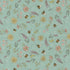 Fabric Moda Stream Tiny Garden Pollinators by the Quarter Yard 48813-16