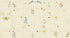 Fabric Moda Cloud Labels Pollinators Quilt Panel 48817-11