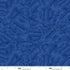 Fabric Blank Quilting Dark Blue Ombre Floral Florique 118" Wide Back by the Quarter Yard 4895-77