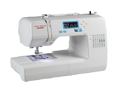 Janome Refurbished 49018 Sewing Machine