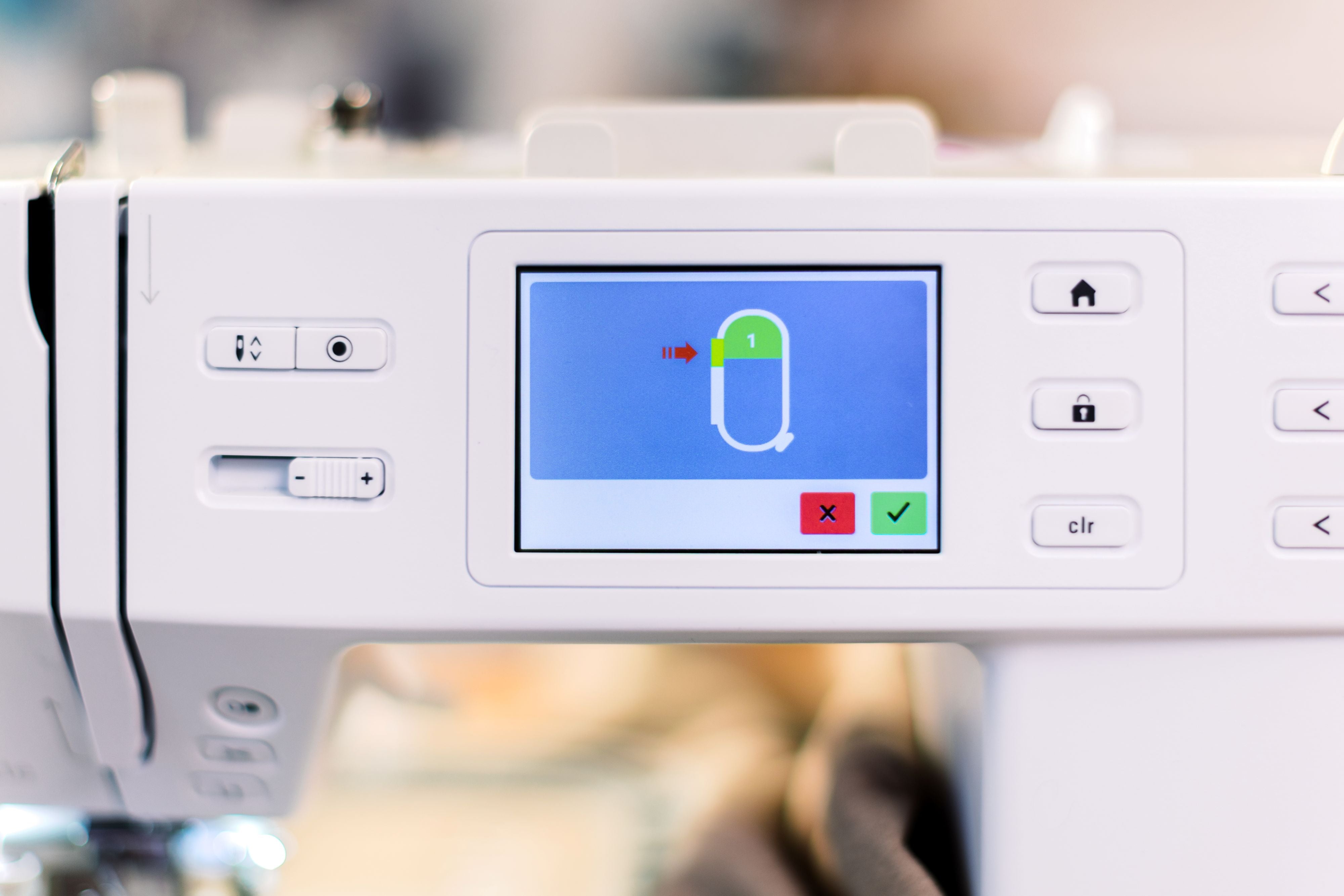 bernette b59 Sewing and Embroidery Machine