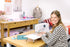 bernette b57 Sewing and Quilting Machine