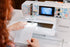 BERNINA 580 Liberty Edition Sewing and Embroidery Machine