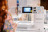 BERNINA 580 Liberty Edition Sewing and Embroidery Machine