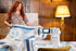 BERNINA 580 Liberty Edition Sewing and Embroidery Machine