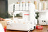 BERNINA L660 Air Threader OverLock Machine