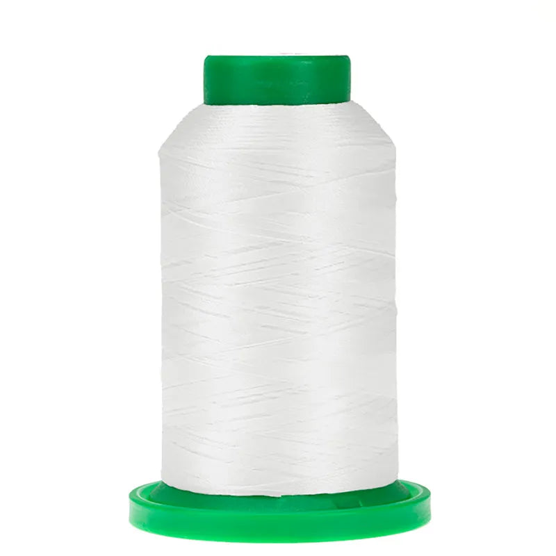 Isacord Polyester Embroidery Thread 1000m Spool