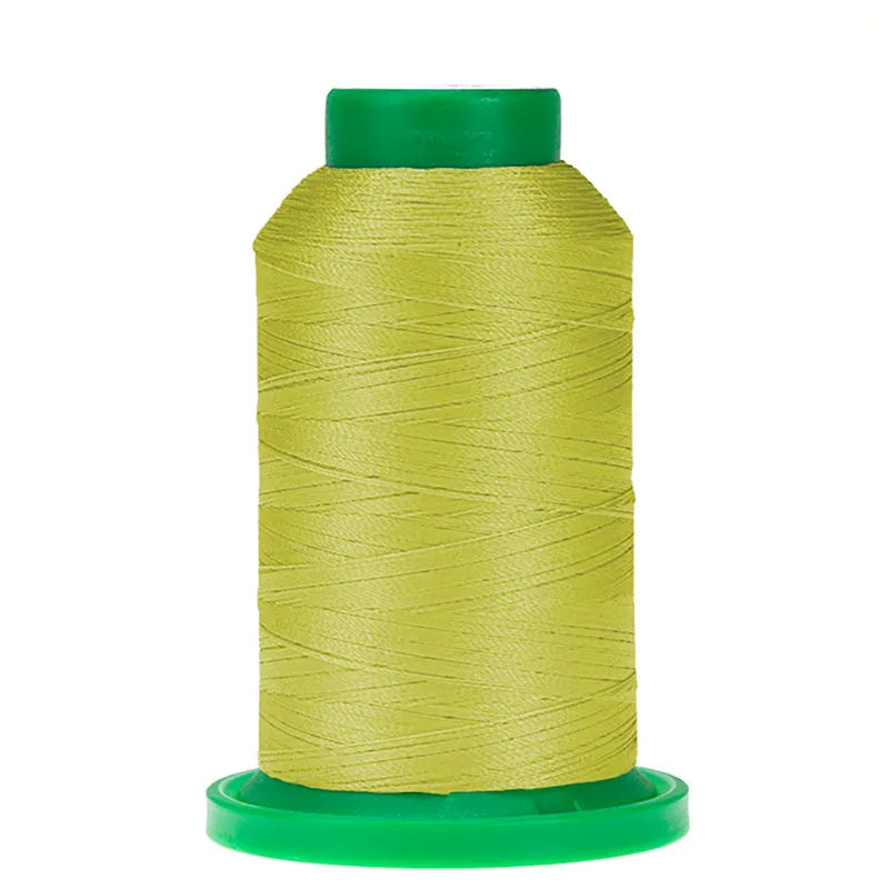 Isacord Polyester Embroidery Thread 1000m Spool