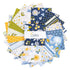 Fabric Riley Blake Precuts Sunshine & Dandelions 5" Stacker 5-17920-42