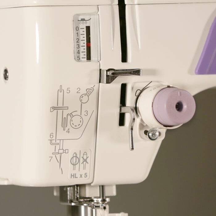 Handi Quilter HQ Stitch 510 Sewing Machine