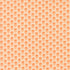 Fabric Moda Peach Little Bugs Popcorn by the Quarter Yard 51280-19