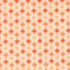 Fabric Moda Peach Ribbon Stars Popcorn by the Quarter Yard 51281-19