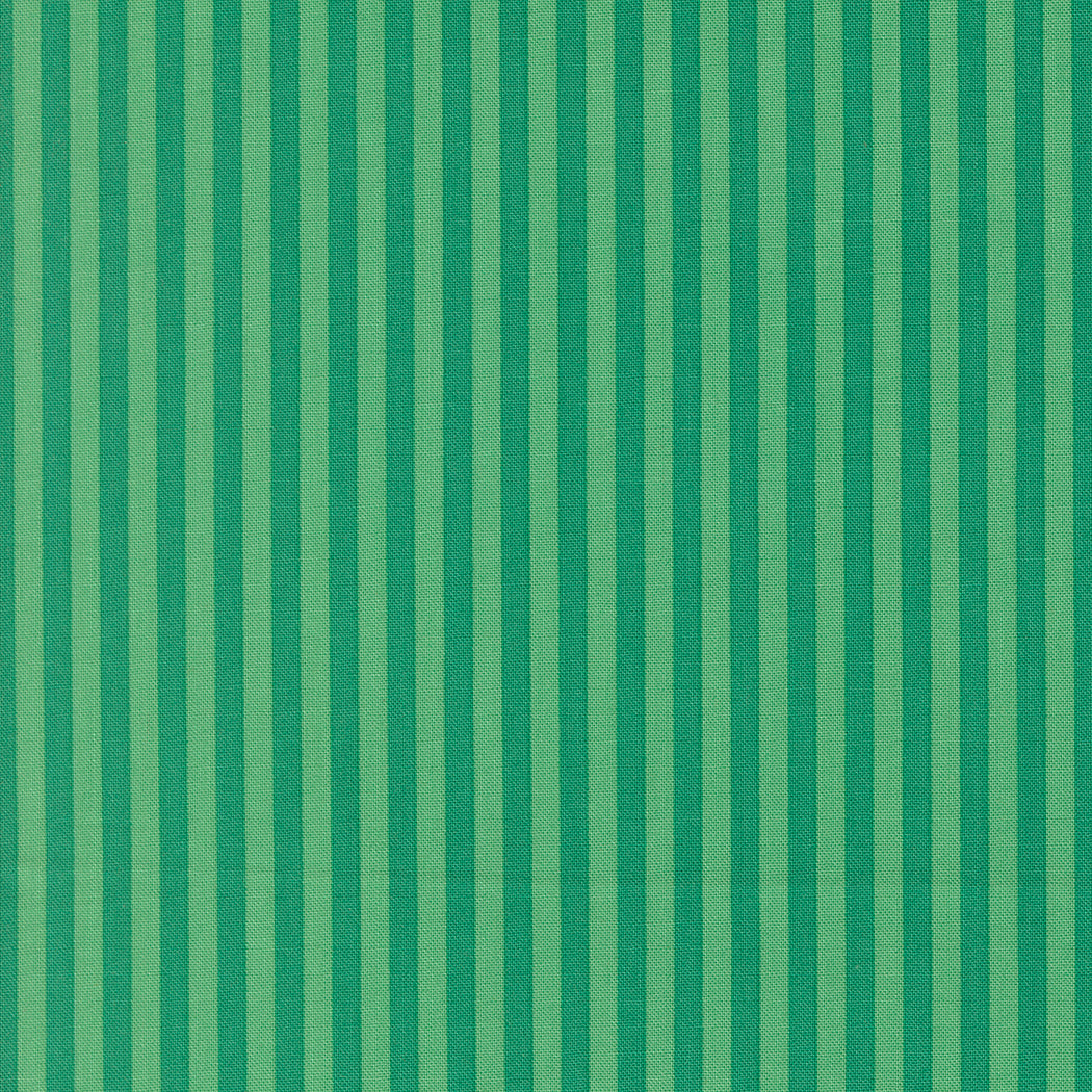 Fabric Moda Jade Stripes Popcorn by the Quarter Yard 51283-28