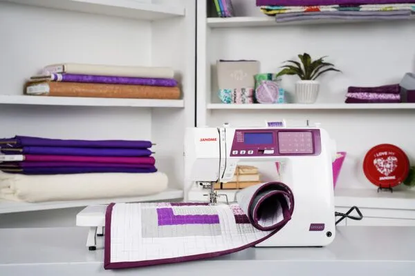 Janome 5300QDC-G Sewing Machine
