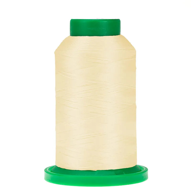 Isacord Polyester Embroidery Thread 1000m Spool