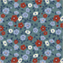 Fabric Windham Spruce Vining Blooms Front Porch by the Quarter Yard 54860-3