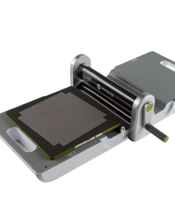 AccuQuilt GO! Die Rag Square-8 1/2" 55013