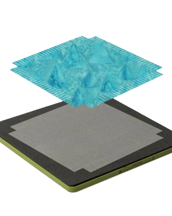 AccuQuilt GO! Die Rag Square-8 1/2" 55013