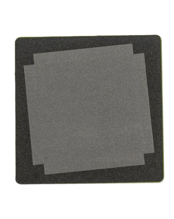 AccuQuilt GO! Die Rag Square-8 1/2" 55013