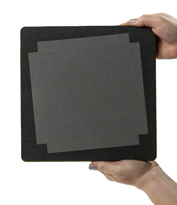 AccuQuilt GO! Die Rag Square-8 1/2" 55013