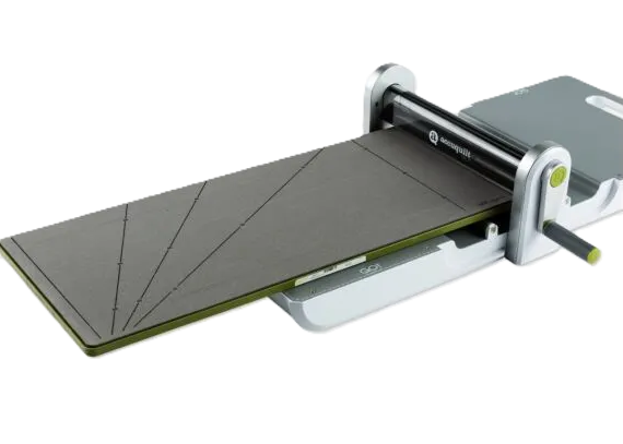 AccuQuilt Go! Die Strip Cutter 2 1/2" (2" Finished) 55017 for Sale at World Weidner