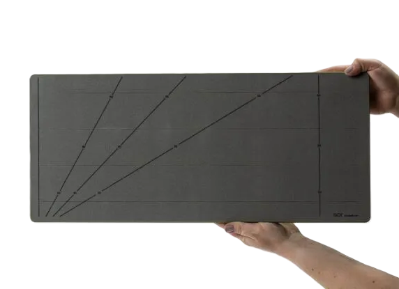 AccuQuilt Go! Die Strip Cutter 2 1/2" (2" Finished) 55017 for Sale at World Weidner