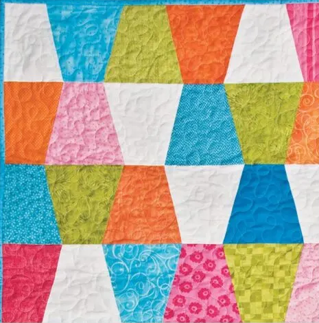 AccuQuilt Go! Die Tumbler-6 1/2" (6" Finished) 55445 for Sale at World Weidner