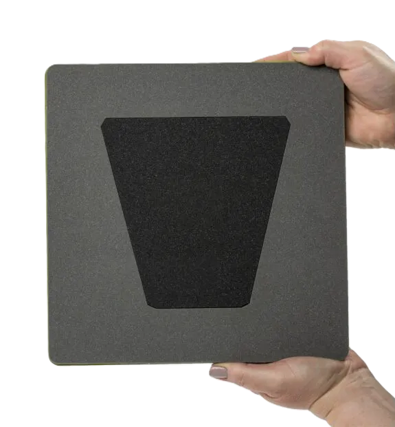 AccuQuilt Go! Die Tumbler-6 1/2" (6" Finished) 55445 for Sale at World Weidner