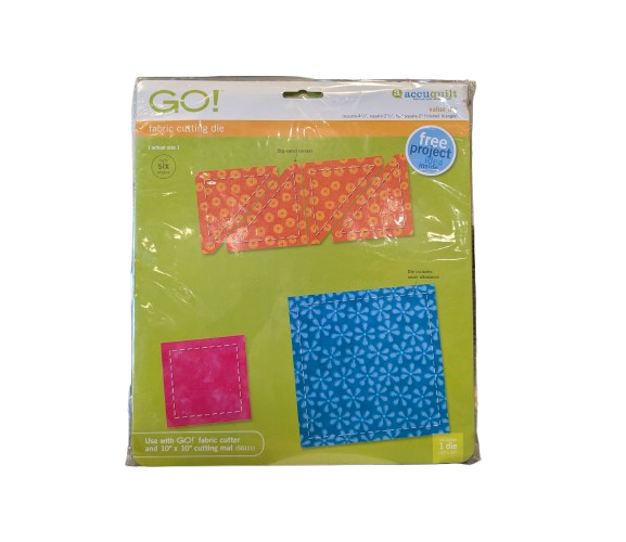 AccuQuilt GO! Value Die 55021