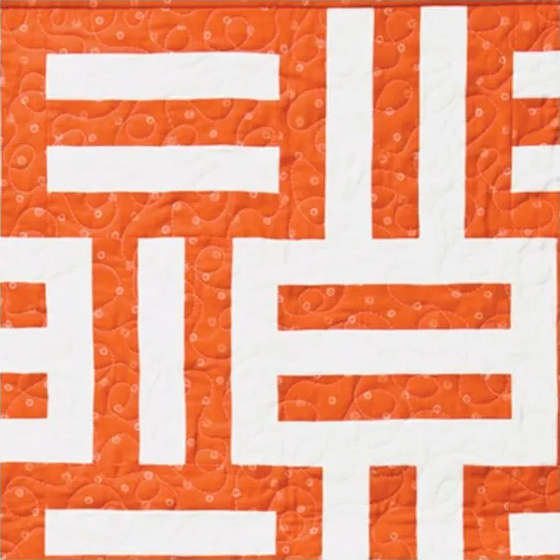 AccuQuilt GO! Die Strip Cutter 2" (1.5" Finished) Die 55025