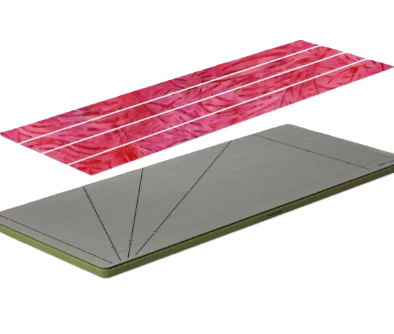 AccuQuilt GO! Die Strip Cutter 2" (1.5" Finished) Die 55025