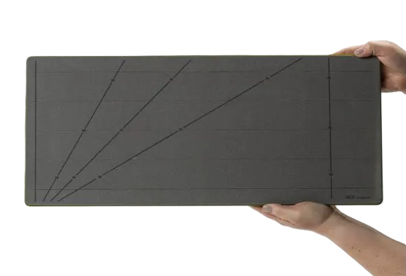 AccuQuilt GO! Die Strip Cutter 2" (1.5" Finished) Die 55025