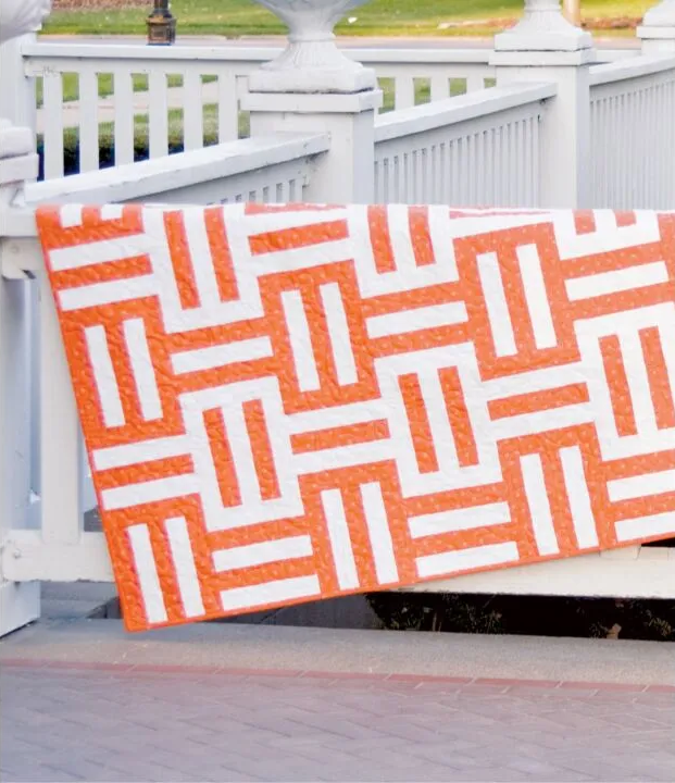 AccuQuilt GO! Die Strip Cutter 2" (1.5" Finished) Die 55025