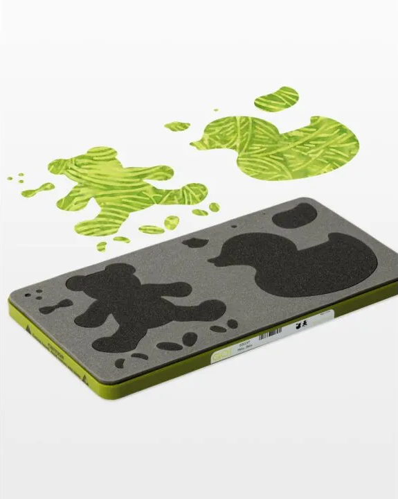 AccuQuilt GO! Baby Baby Die 55037