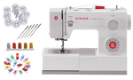 Singer 5523 Scholastic Heavy Duty Sewing Machine bonus package aSinger 5523 Scholastic Heavy Duty Sewing Machine for Sale at World Weidner