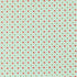 Fabric Moda Aqua Check Bloomsberry by the Quarter Yard 55358-23