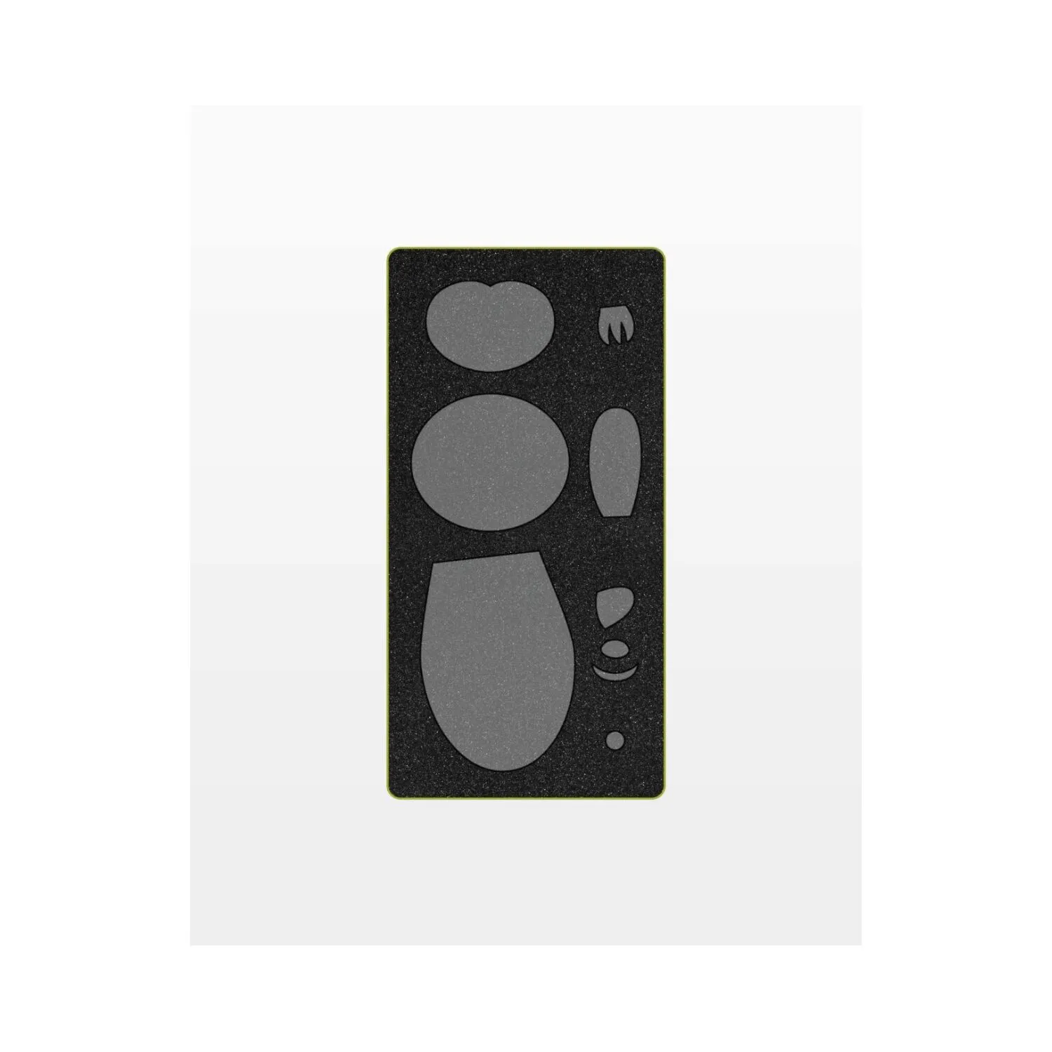 AccuQuilt GO! Sloth Die 55363