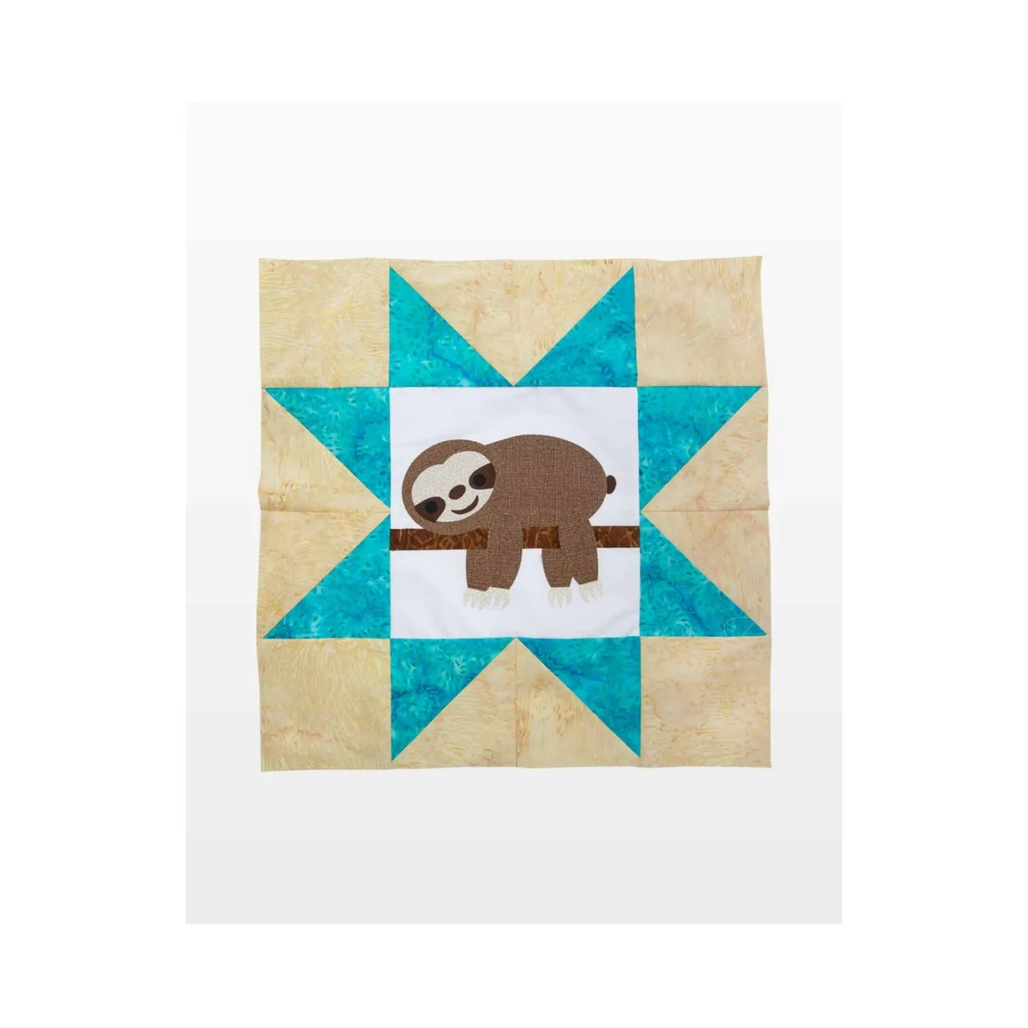 AccuQuilt GO! Sloth Die 55363