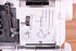 Janome MyLock 554D Sailing Line OverLock Serger Machine