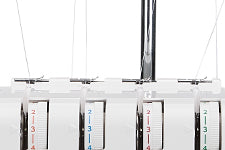 Janome MyLock 554D Sailing Line OverLock Serger Machine