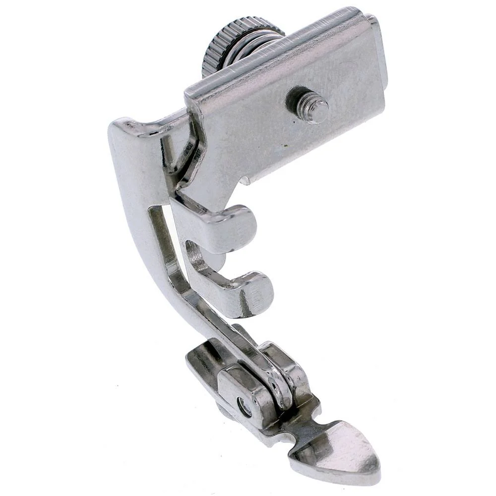 Low Hinged Adjustable Zipper Foot 55510
