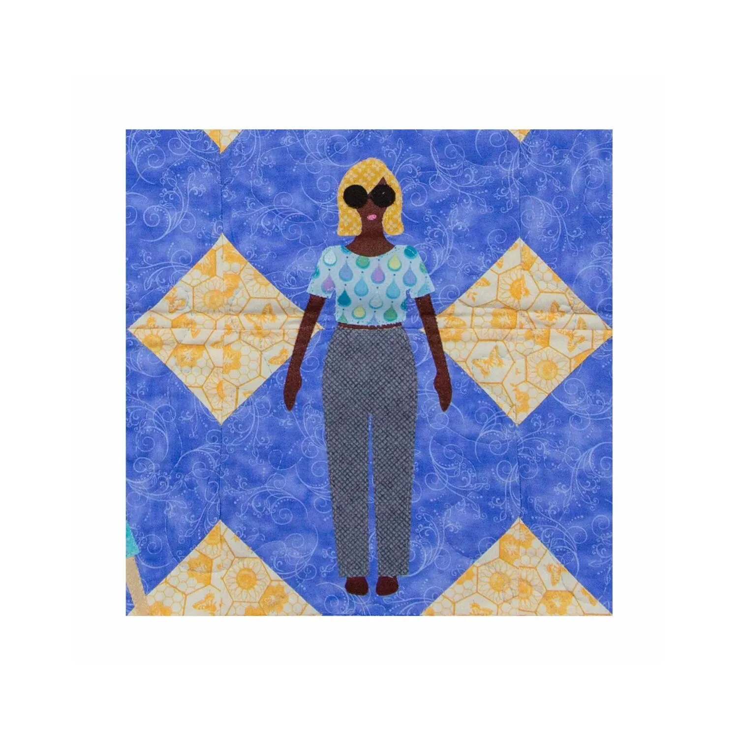 AccuQuilt GO! Paper Doll Die by TipStitched 55637 for Sale at World Weidner