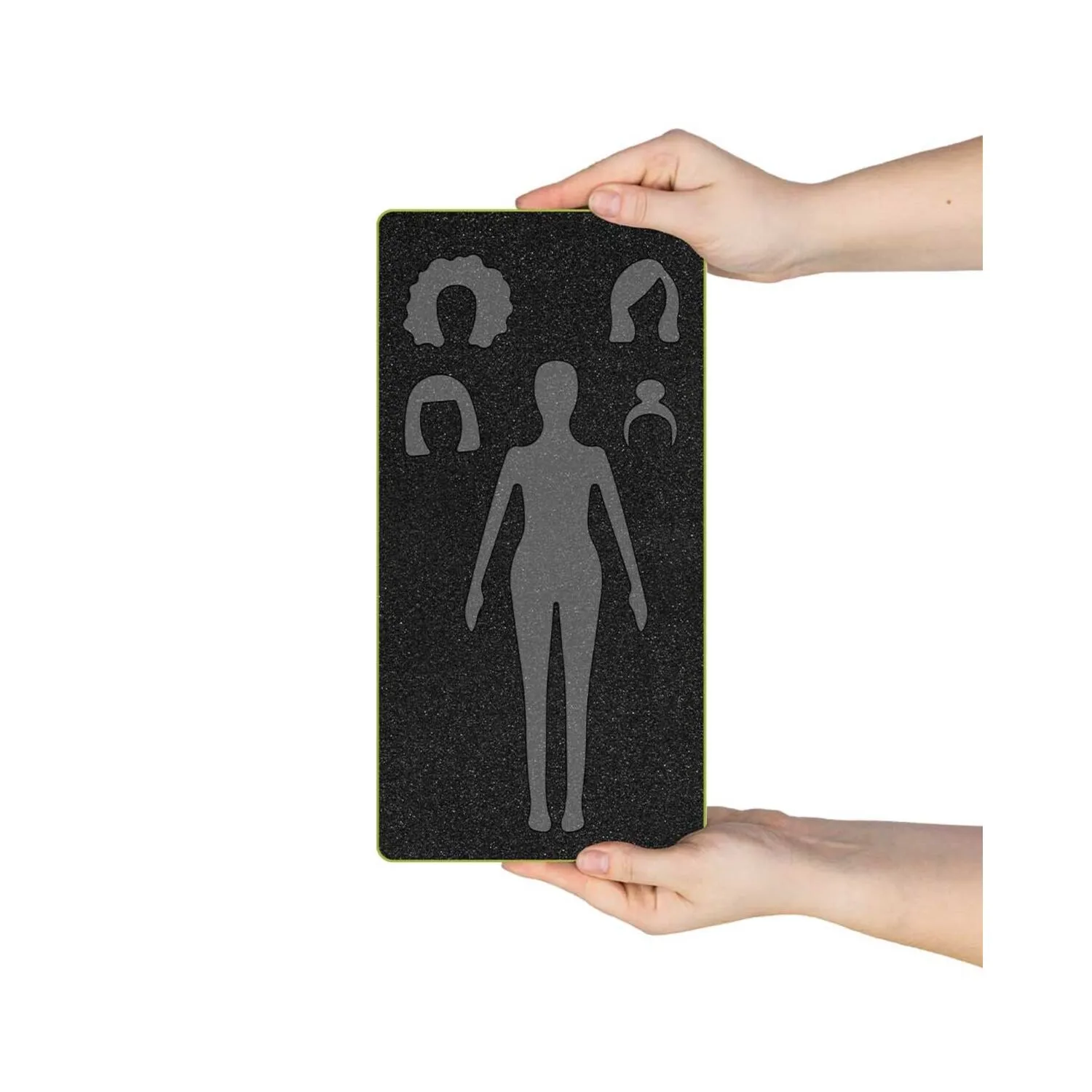 AccuQuilt GO! Paper Doll Die by TipStitched 55637 for Sale at World Weidner