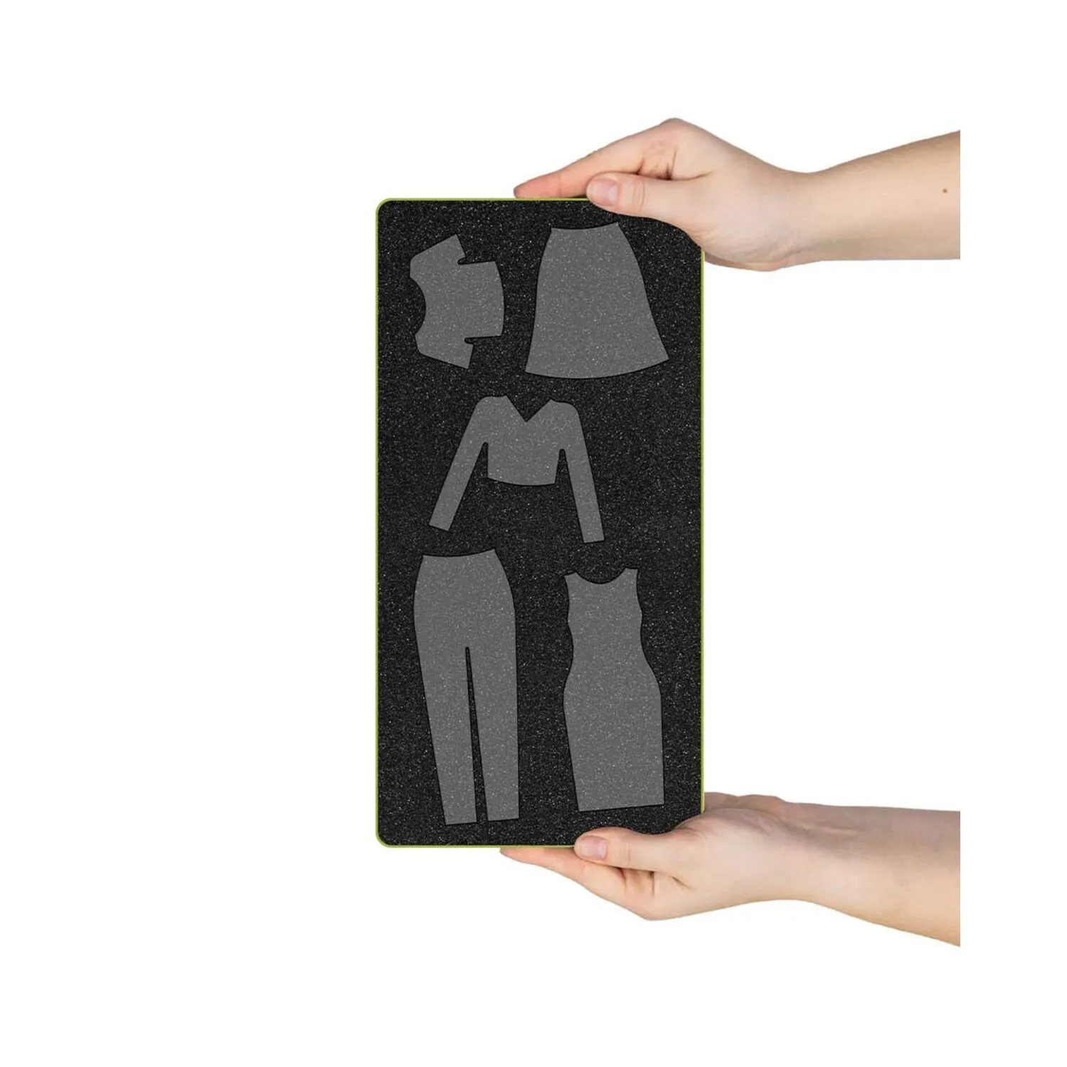 AccuQuilt GO! Paper Doll Clothes Die by TipStitched 55638 for Sale at World Weidner