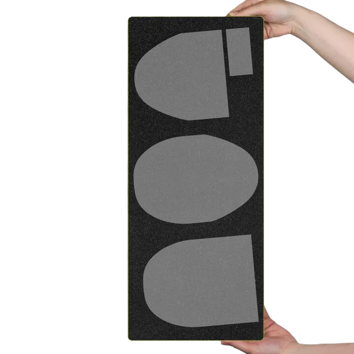 AccuQuilt GO! Mini Oven Mitt Die 55640 for Sale at World Weidner