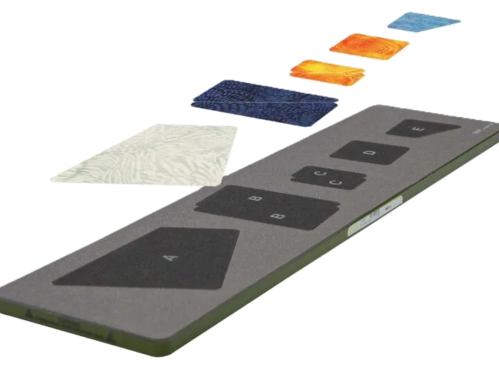 AccuQuilt GO! Duck Creek Puzzle-10" Finished Die 55645