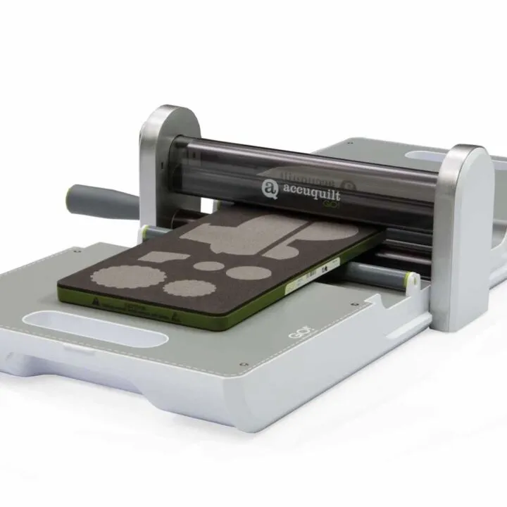 AccuQuilt GO! Tractor Die 55673 for Sale at World Weidner