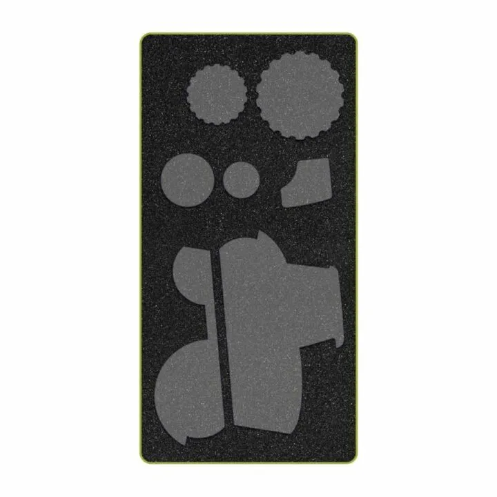 AccuQuilt GO! Tractor Die 55673 for Sale at World Weidner